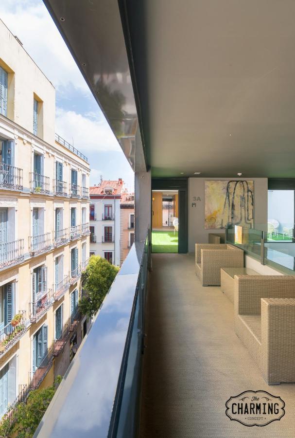 Charming Chueca Apartments Madrid Exterior foto