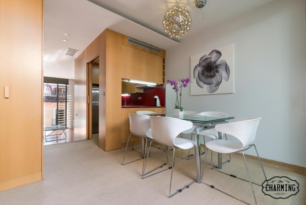 Charming Chueca Apartments Madrid Exterior foto