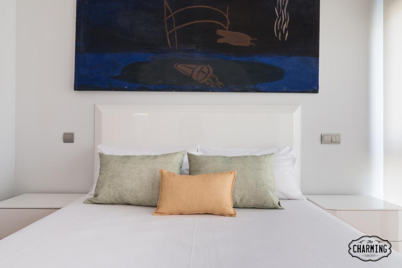 Charming Chueca Apartments Madrid Exterior foto