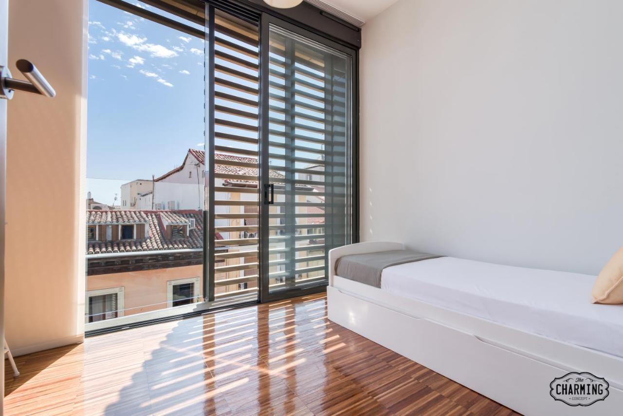 Charming Chueca Apartments Madrid Exterior foto