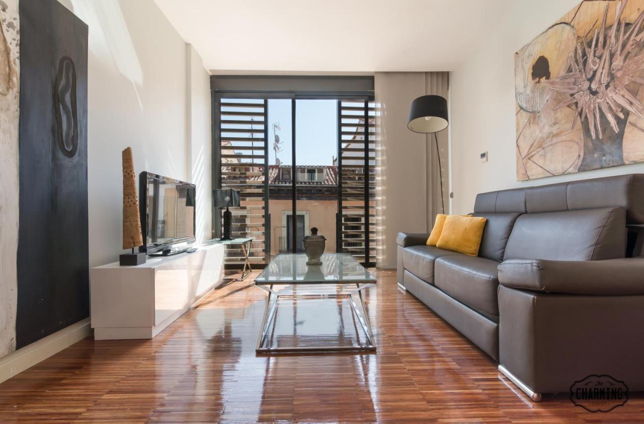 Charming Chueca Apartments Madrid Exterior foto