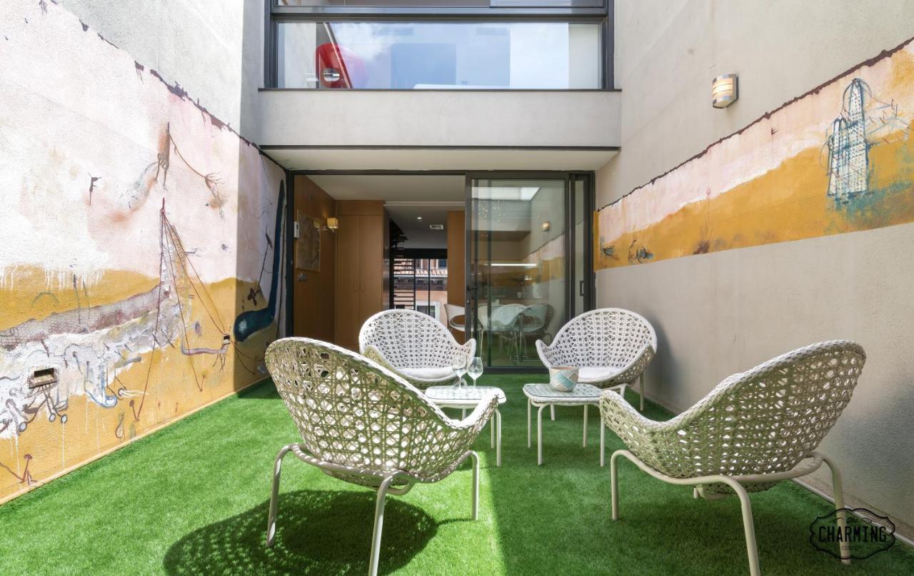 Charming Chueca Apartments Madrid Exterior foto