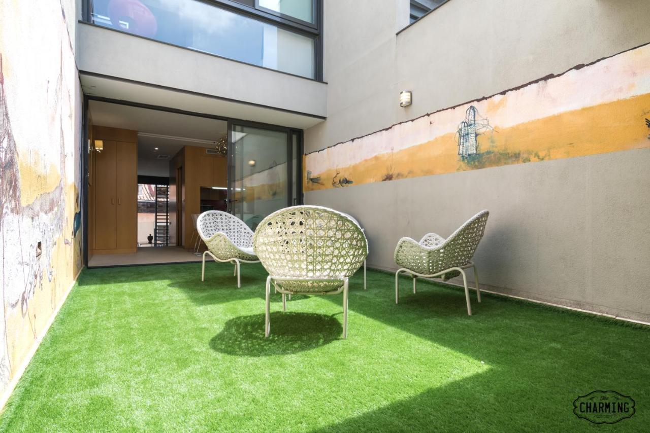 Charming Chueca Apartments Madrid Exterior foto