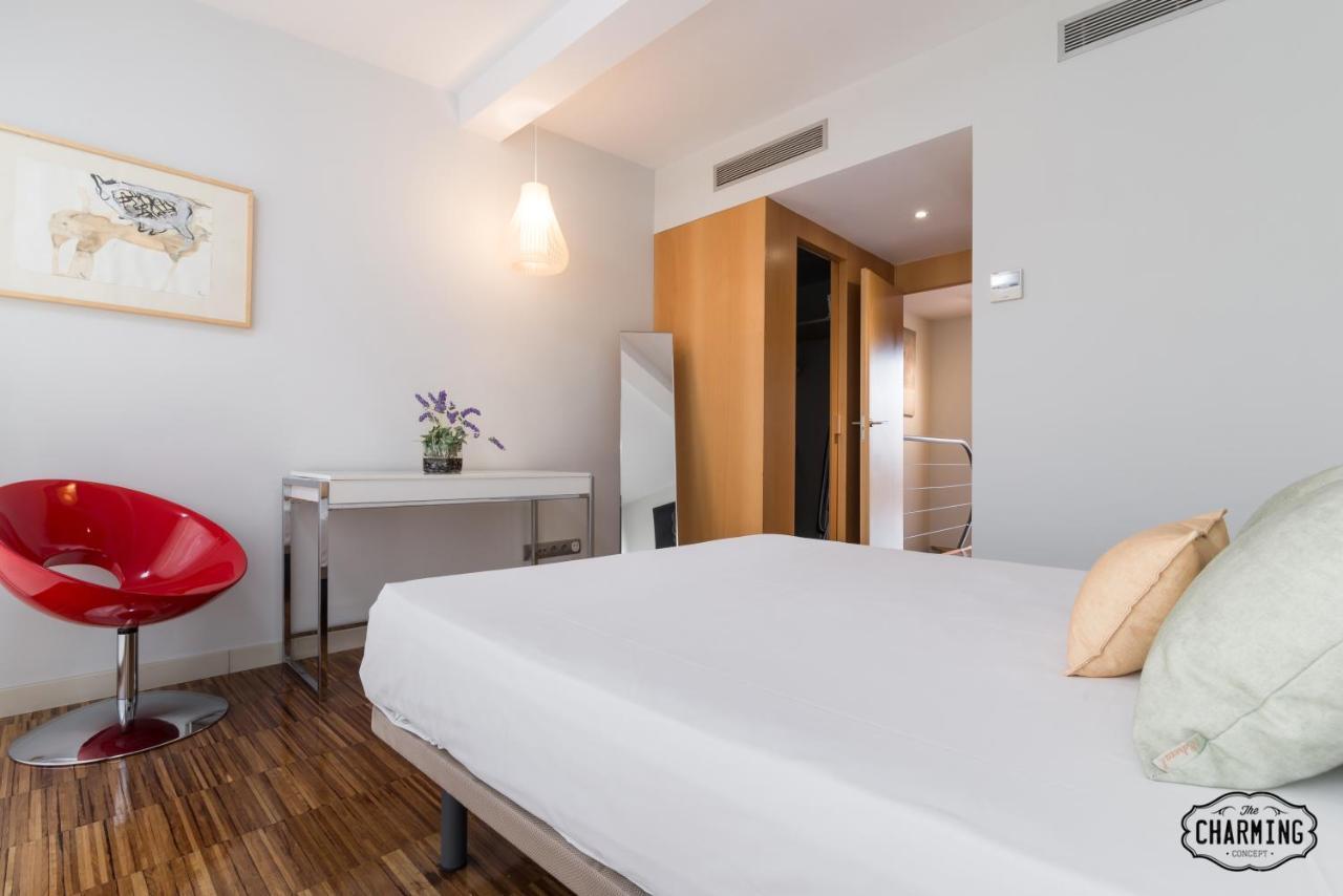 Charming Chueca Apartments Madrid Exterior foto