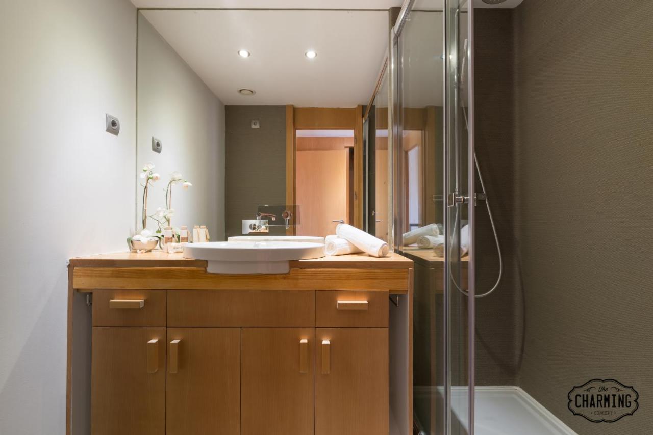 Charming Chueca Apartments Madrid Exterior foto