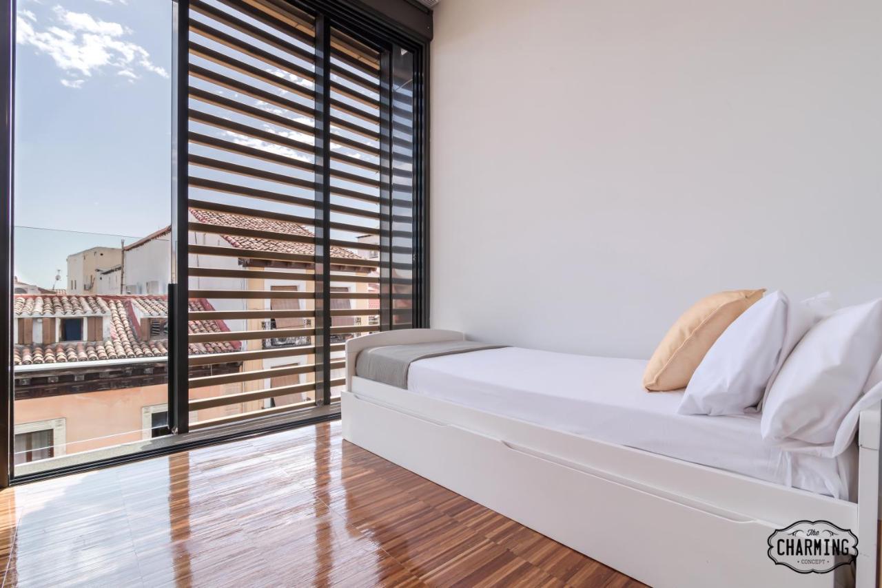Charming Chueca Apartments Madrid Exterior foto