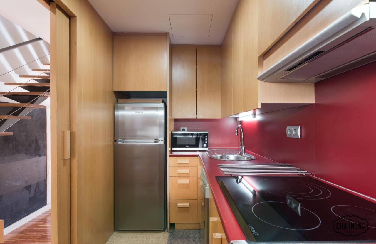 Charming Chueca Apartments Madrid Exterior foto