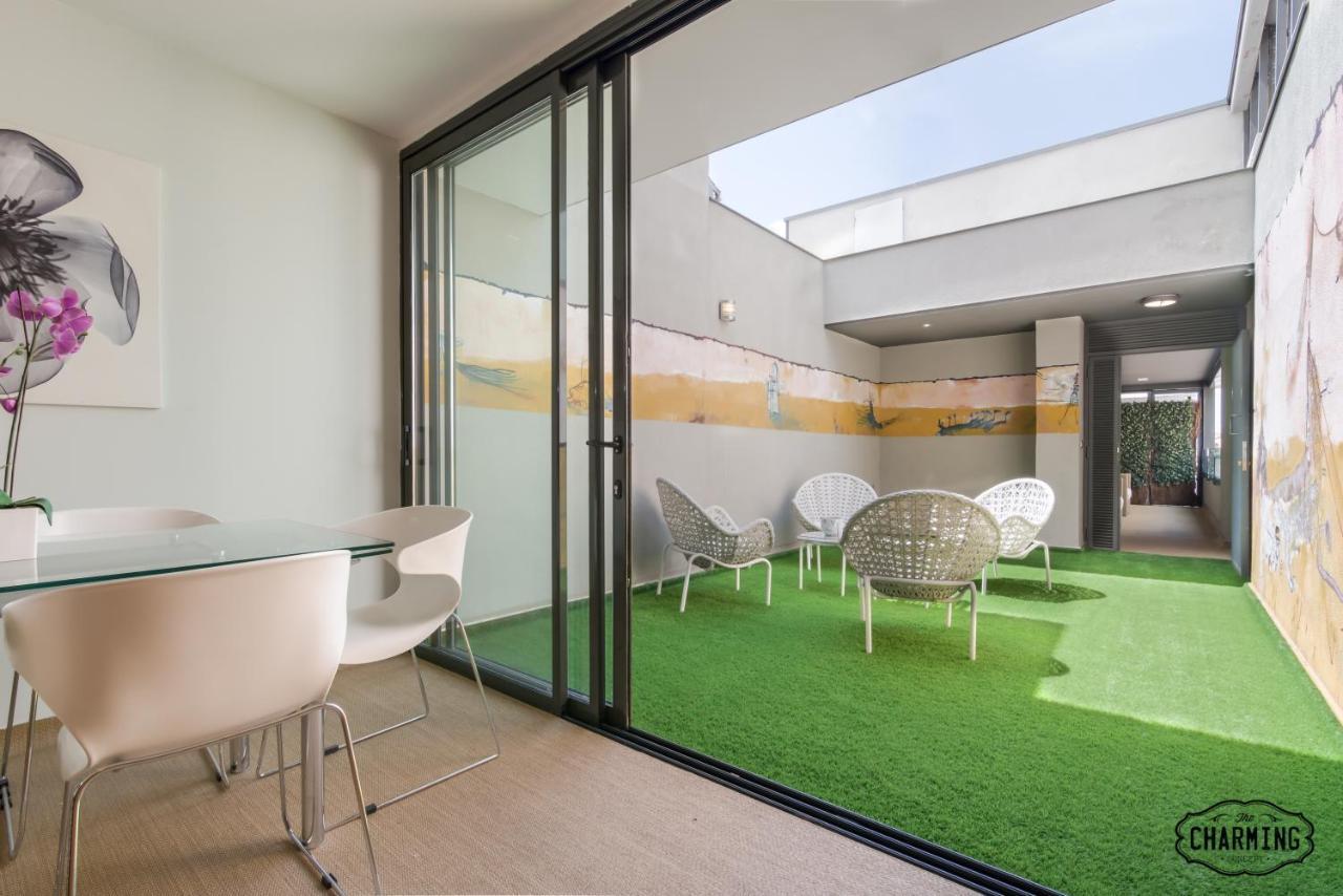 Charming Chueca Apartments Madrid Exterior foto