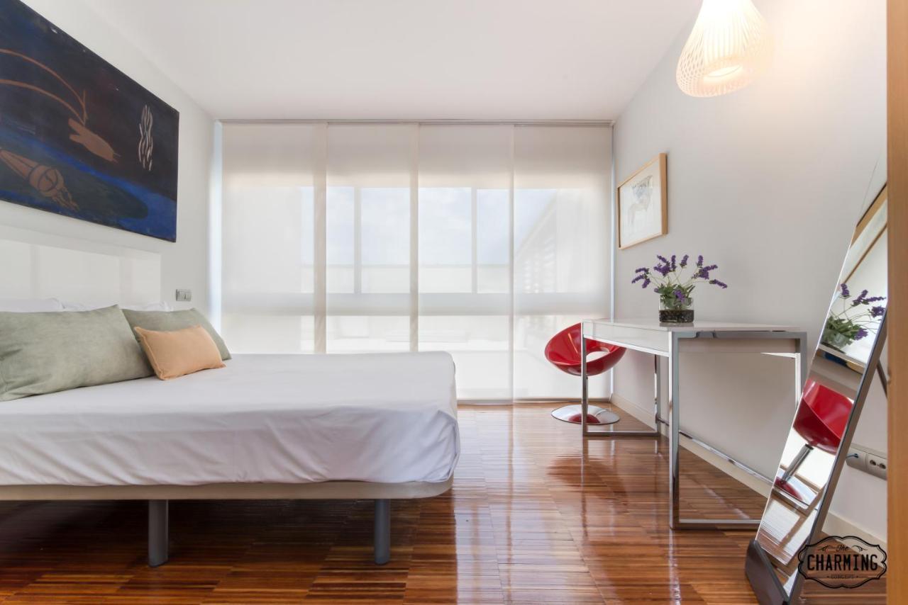 Charming Chueca Apartments Madrid Exterior foto