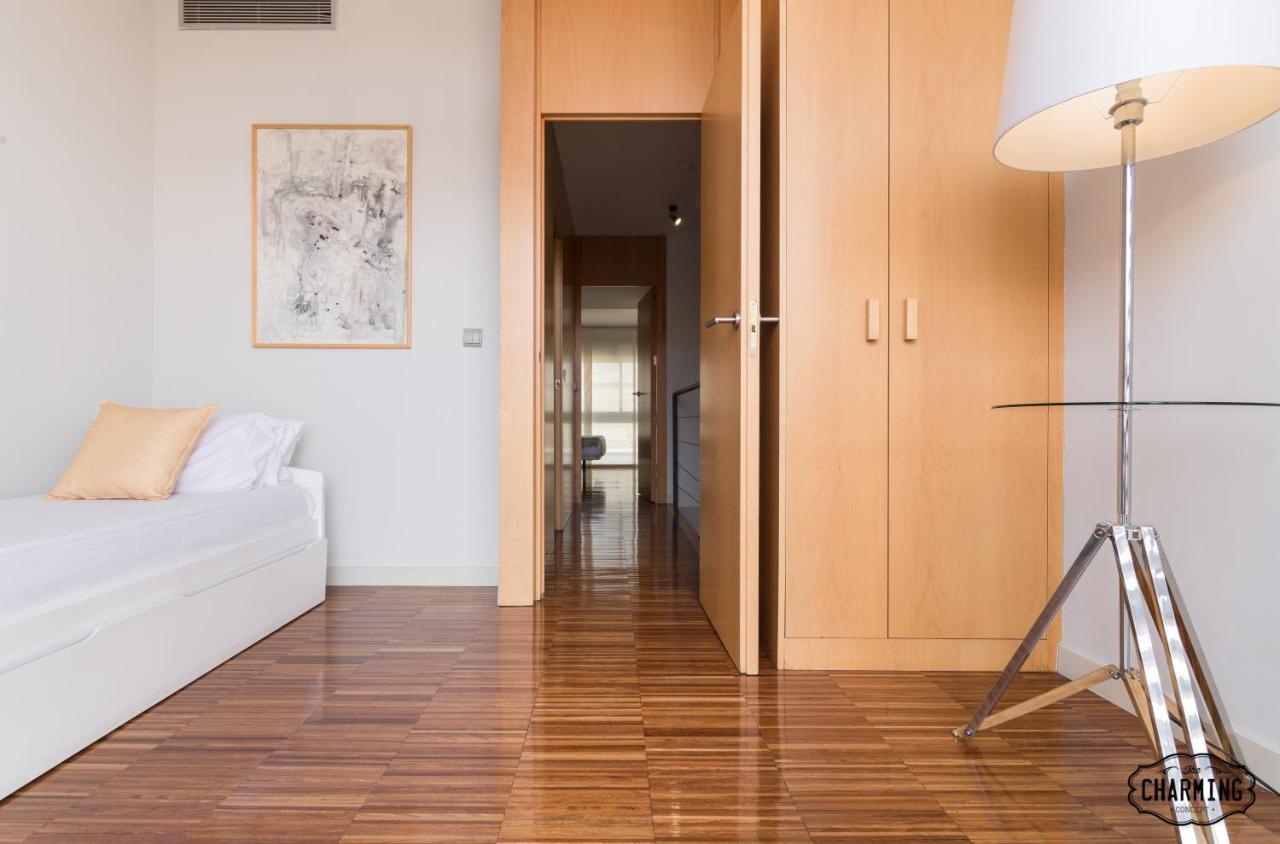 Charming Chueca Apartments Madrid Exterior foto