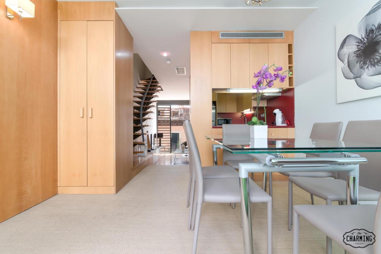 Charming Chueca Apartments Madrid Exterior foto