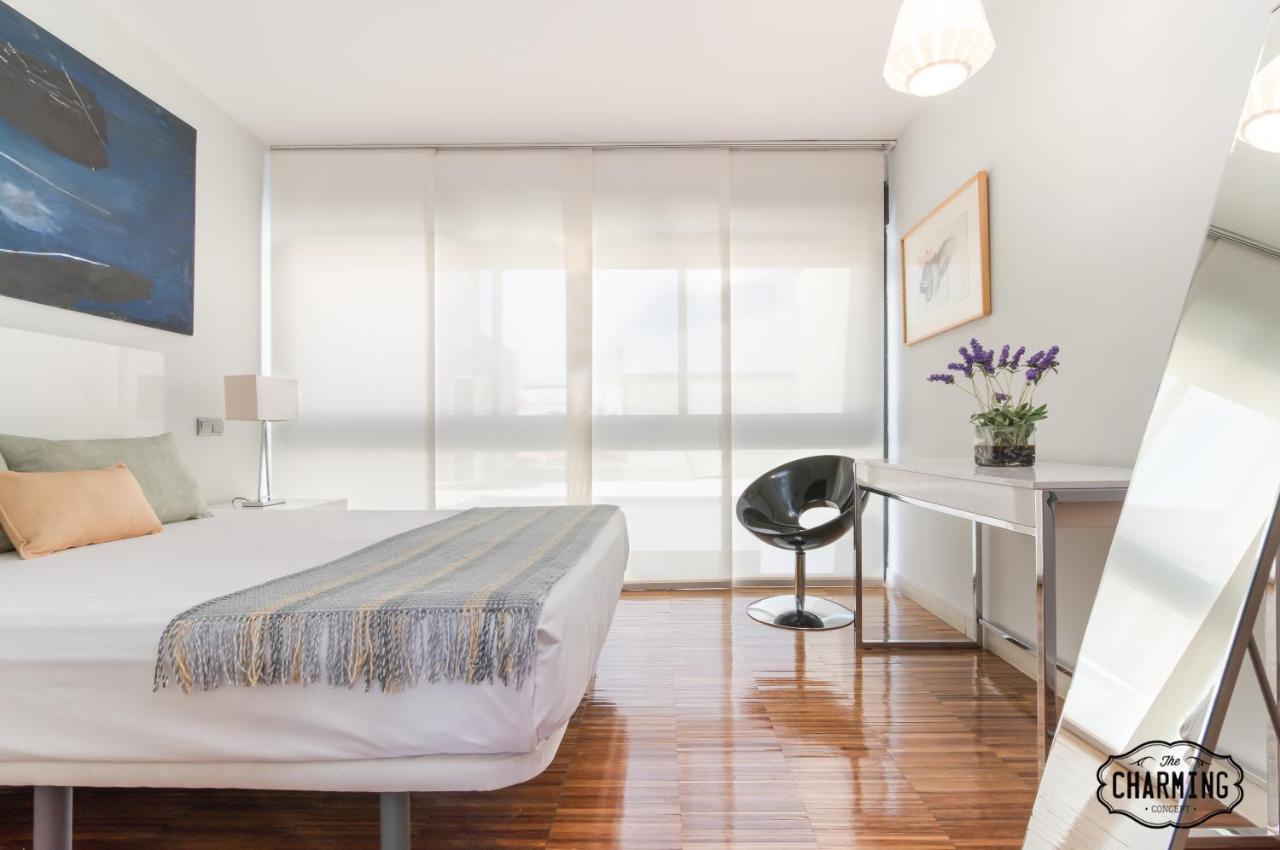 Charming Chueca Apartments Madrid Exterior foto