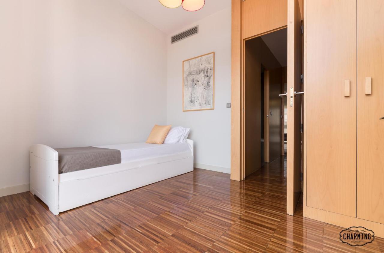 Charming Chueca Apartments Madrid Exterior foto