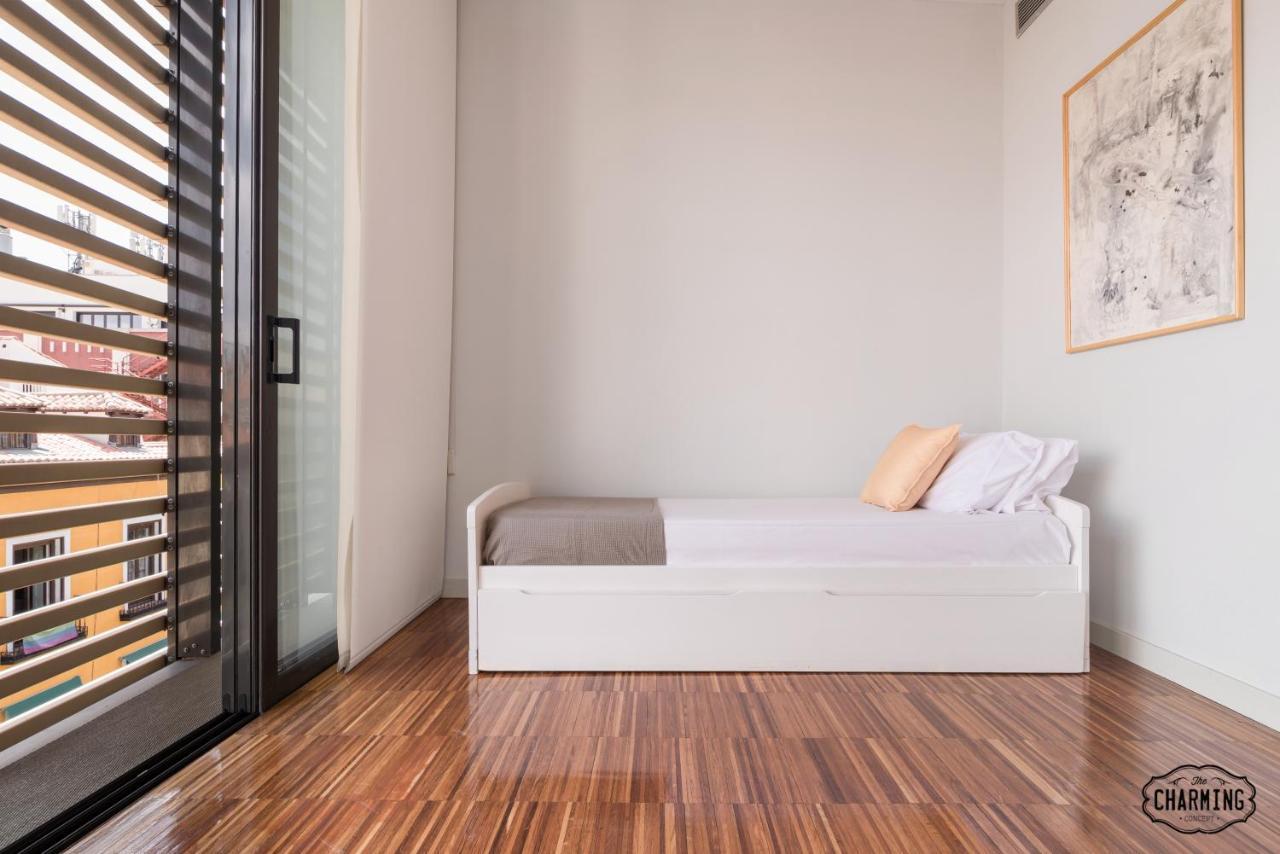 Charming Chueca Apartments Madrid Exterior foto