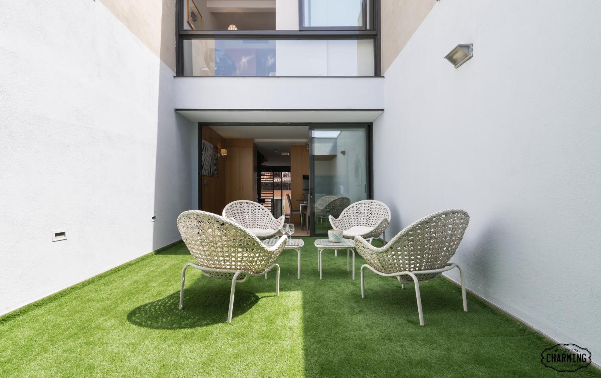 Charming Chueca Apartments Madrid Zimmer foto