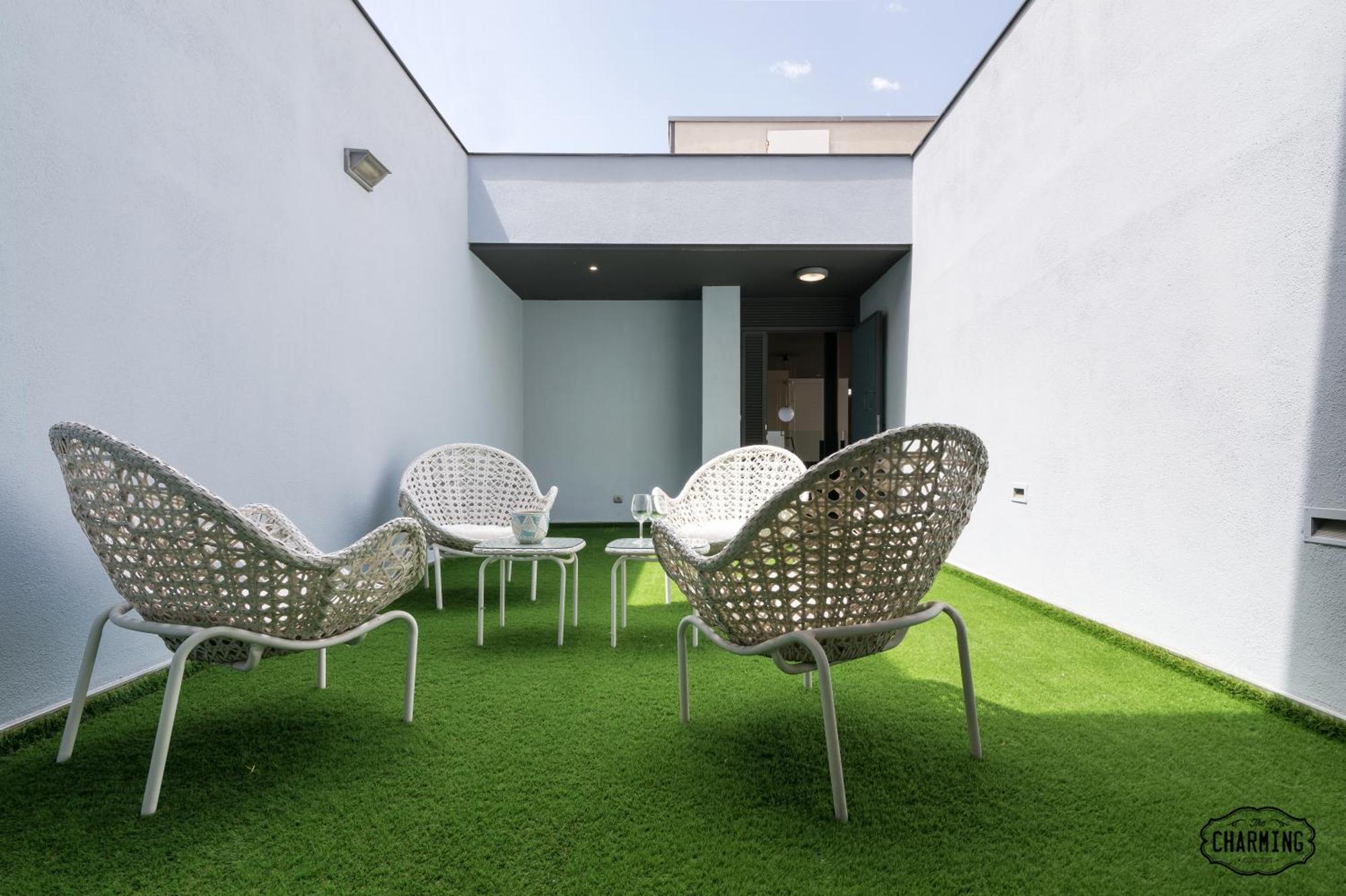 Charming Chueca Apartments Madrid Zimmer foto