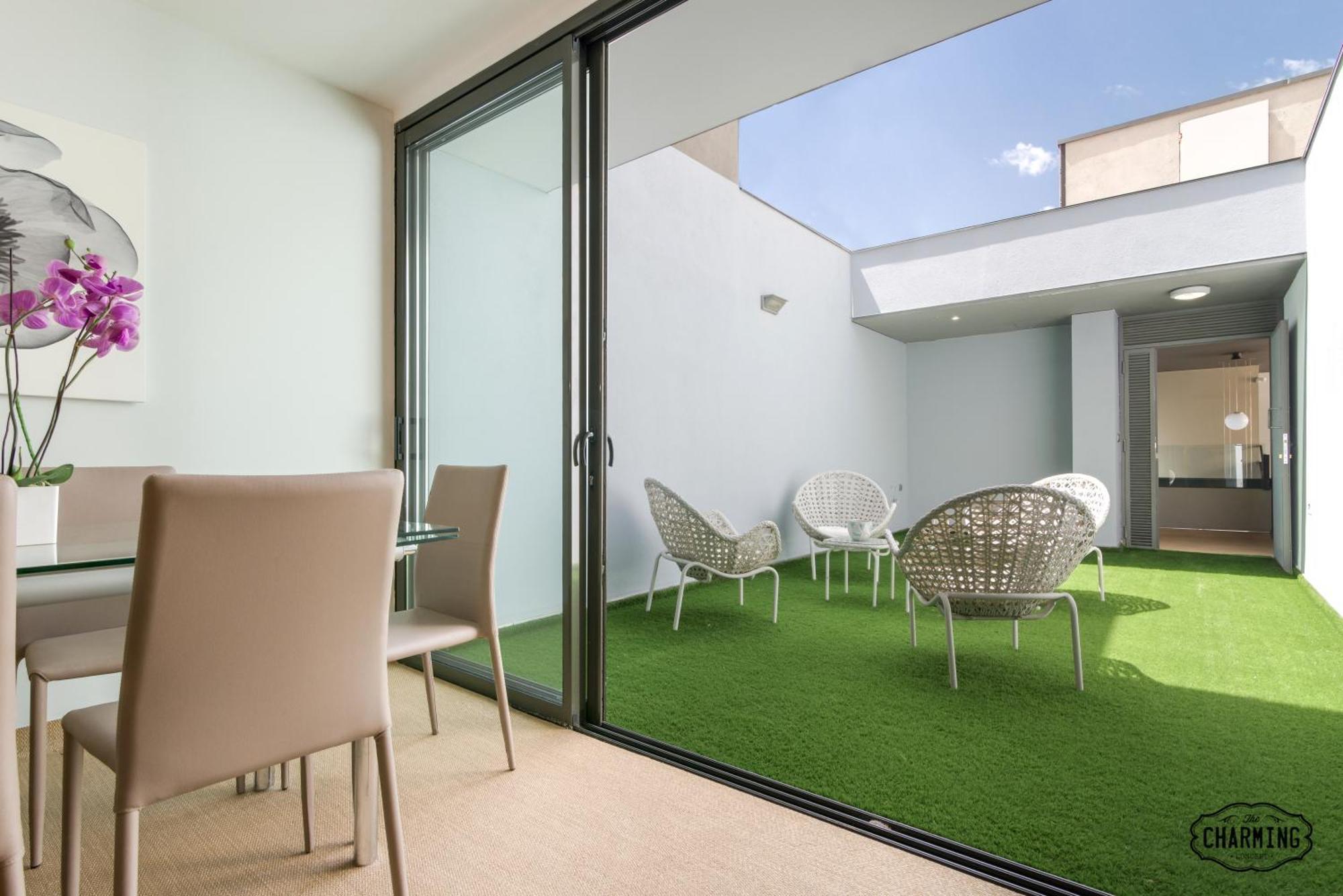 Charming Chueca Apartments Madrid Zimmer foto