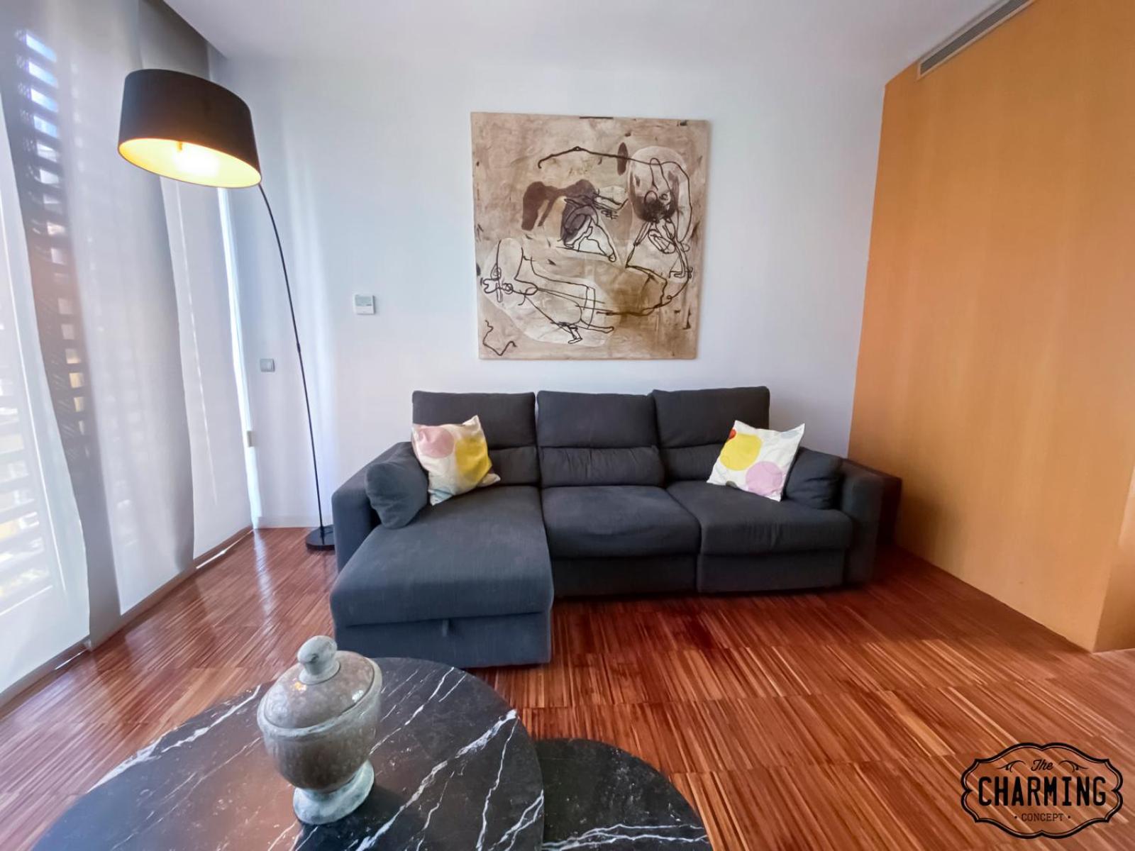 Charming Chueca Apartments Madrid Exterior foto